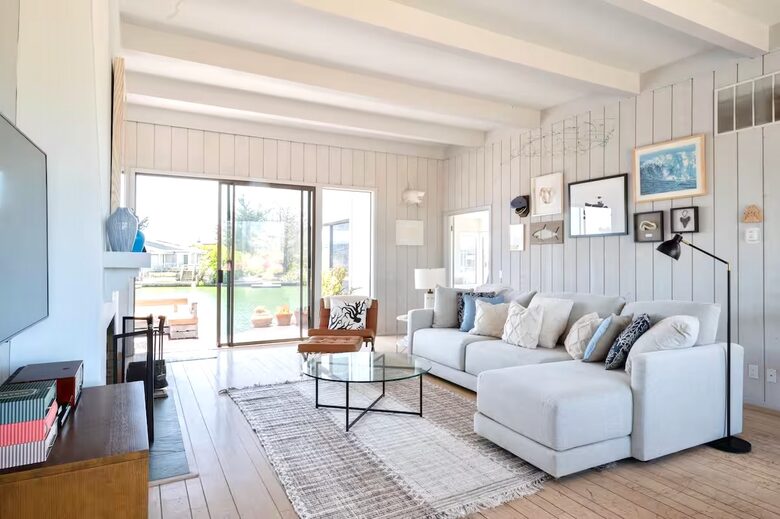 Lagoonfront Stinson Beach Escape - Stinson Beach, California