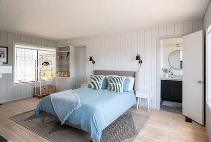 Lagoonfront Stinson Beach Escape - Stinson Beach, California