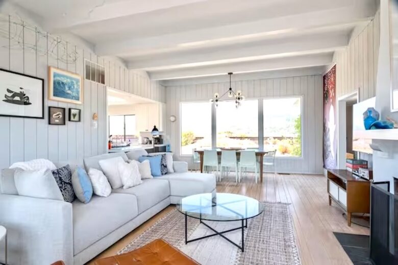 Lagoonfront Stinson Beach Escape - Stinson Beach, California