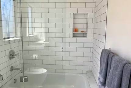 Lagoonfront Stinson Beach Escape - Stinson Beach, California