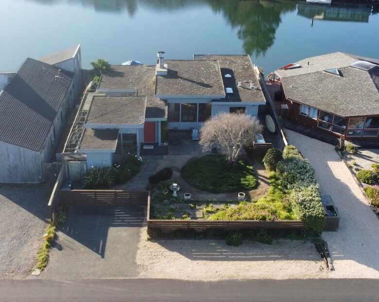 Lagoonfront Stinson Beach Escape - Stinson Beach, California