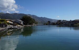 Lagoonfront Stinson Beach Escape - Stinson Beach, California