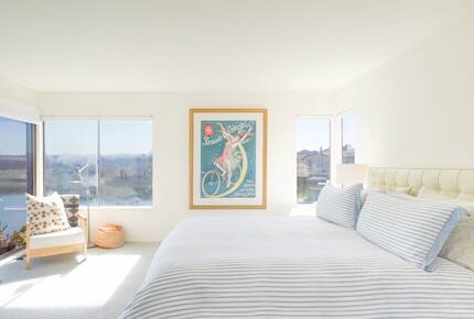 Lagoonfront Stinson Beach Escape - Stinson Beach, California