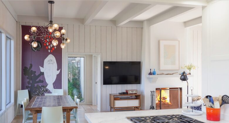 Lagoonfront Stinson Beach Escape - Stinson Beach, California