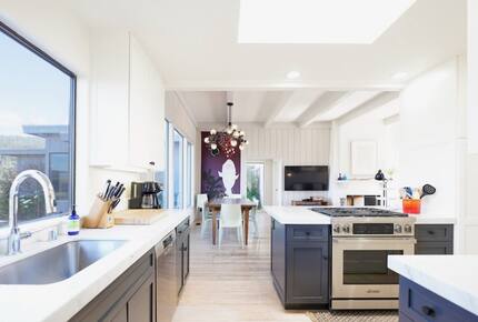 Lagoonfront Stinson Beach Escape - Stinson Beach, California