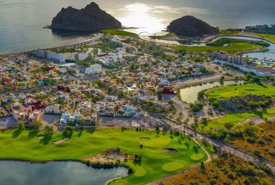 Loreto Lakeside Retreat - Loreto, Mexico