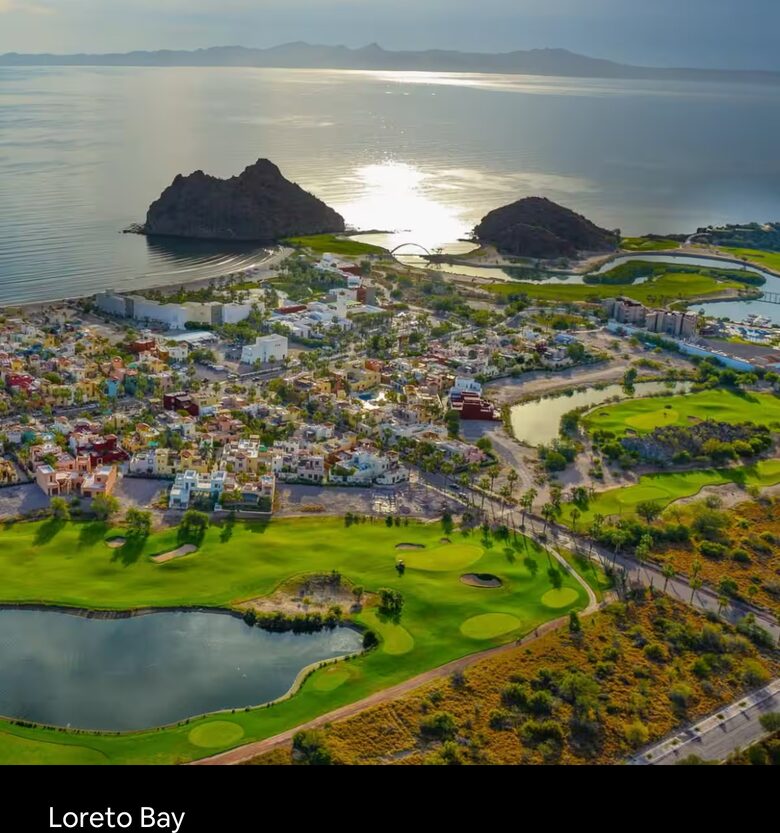 Loreto Lakeside Retreat - Loreto, Mexico