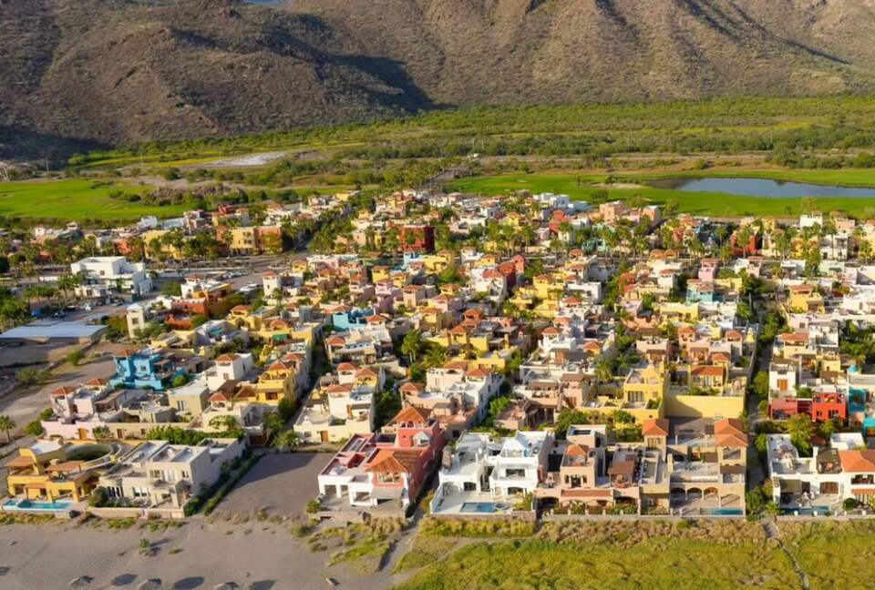 Loreto Lakeside Retreat - Loreto, Mexico