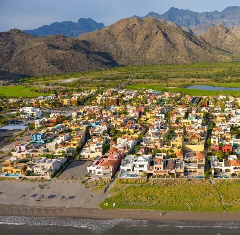 Loreto Lakeside Retreat - Loreto, Mexico