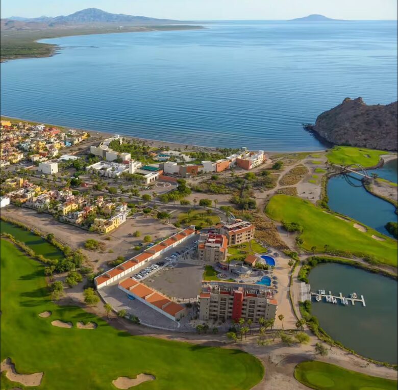 Loreto Lakeside Retreat - Loreto, Mexico