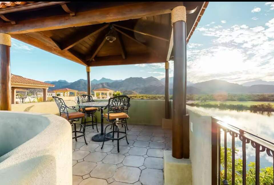 Loreto Lakeside Retreat - Loreto, Mexico