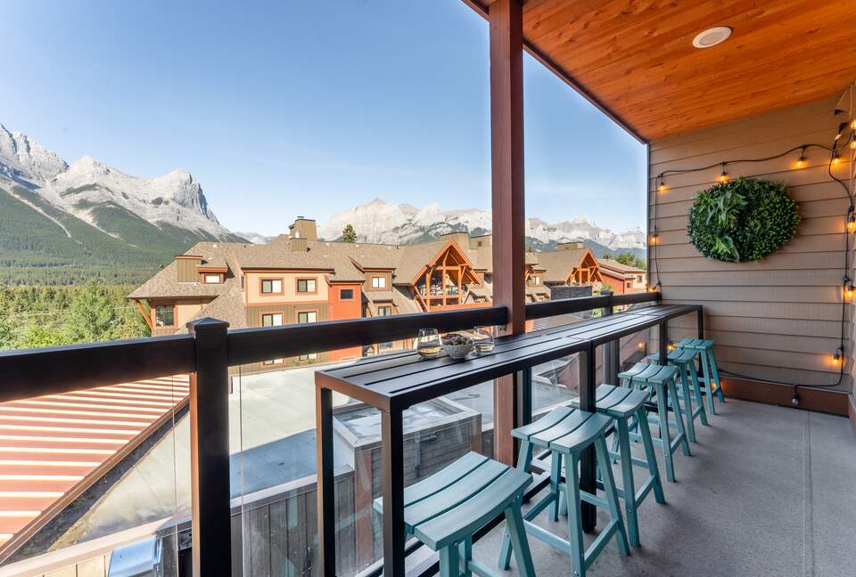 Rocky Mountain View Haven in Canmore - Canmore, Canada