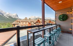 Rocky Mountain View Haven in Canmore - Canmore, Canada