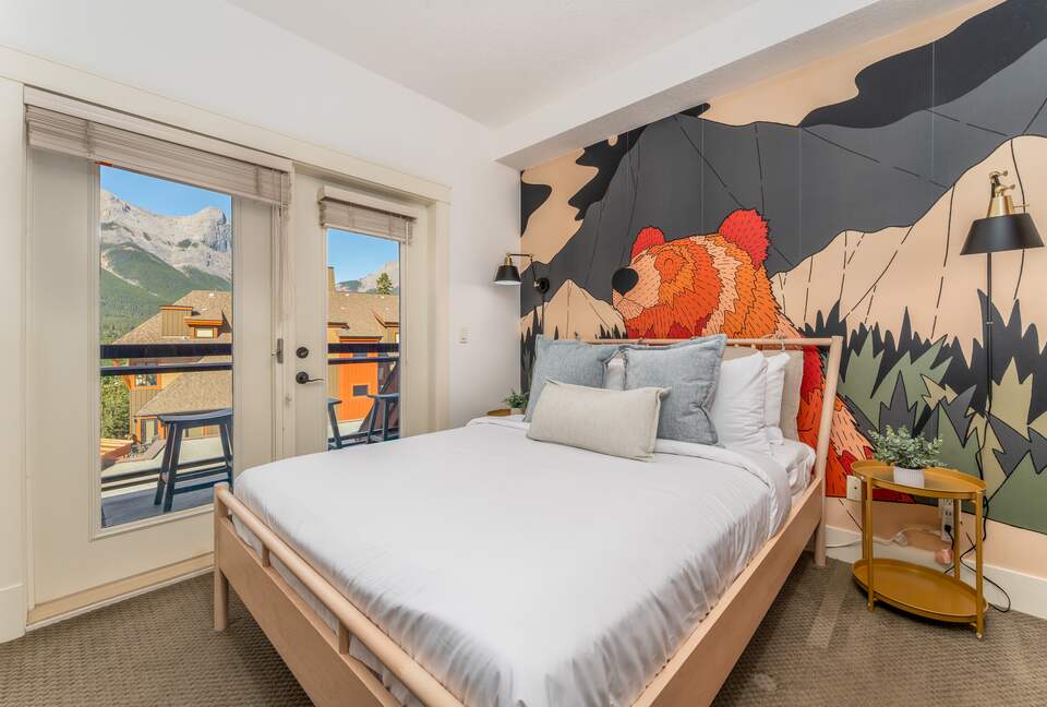 Rocky Mountain View Haven in Canmore - Canmore, Canada