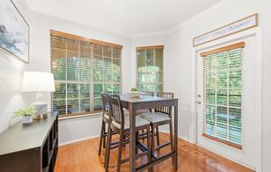 Bright Coastal Escape Steps from Sawgrass & Beaches - Ponte Vedra Beach, Florida