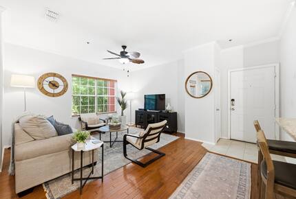 Bright Coastal Escape Steps from Sawgrass & Beaches - Ponte Vedra Beach, Florida