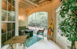 Bright Coastal Escape Steps from Sawgrass & Beaches - Ponte Vedra Beach, Florida