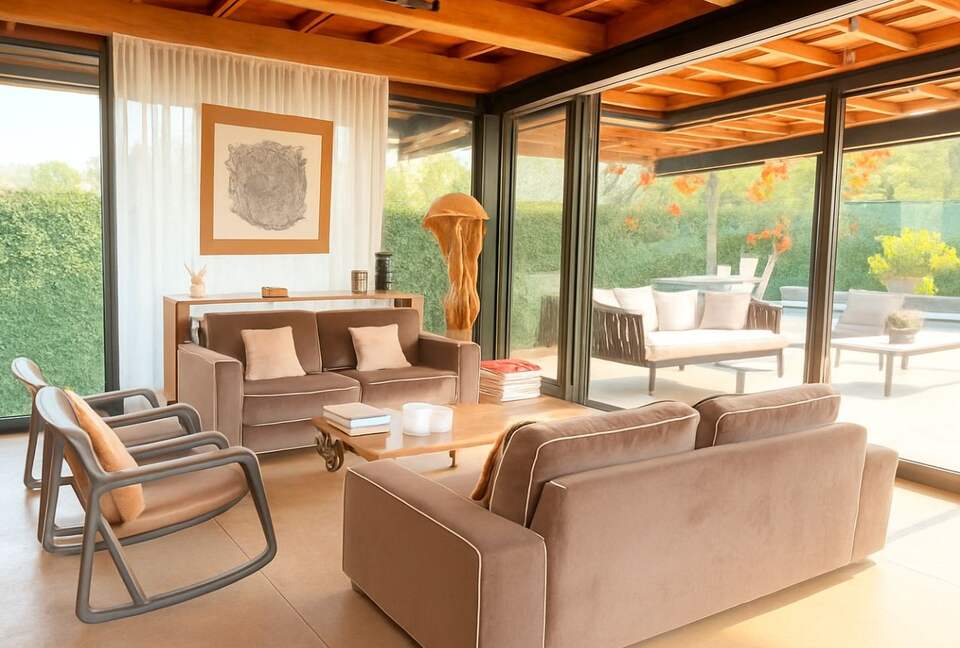 Serene Mountainview Escape in Tepoztlán - Tepoztlán, Mexico