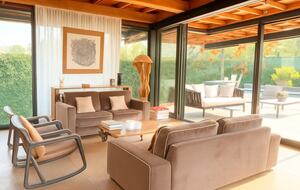 Serene Mountainview Escape in Tepoztlán - Tepoztlán, Mexico