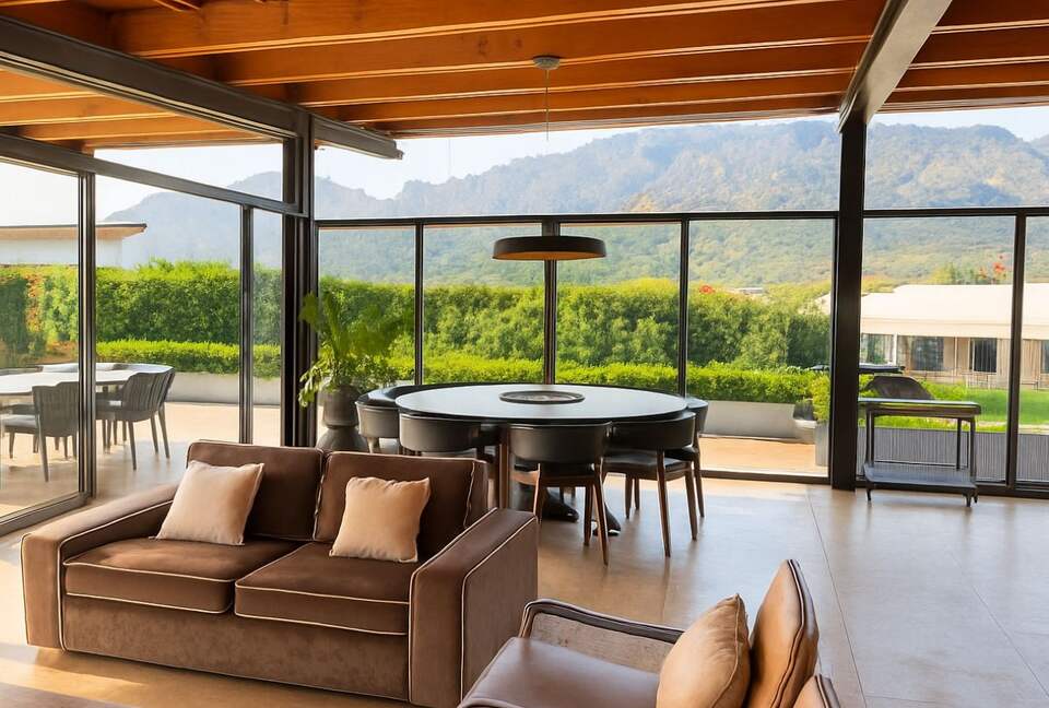 Serene Mountainview Escape in Tepoztlán - Tepoztlán, Mexico