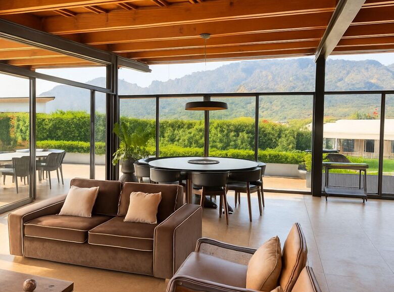 Serene Mountainview Escape in Tepoztlán - Tepoztlán, Mexico