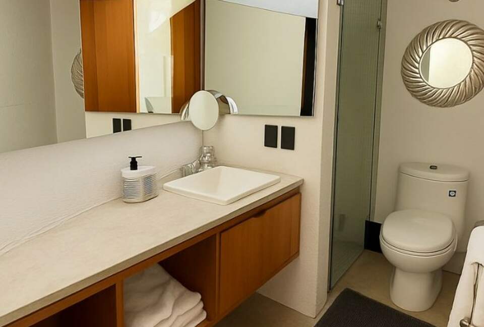 Serene Mountainview Escape in Tepoztlán - Tepoztlán, Mexico