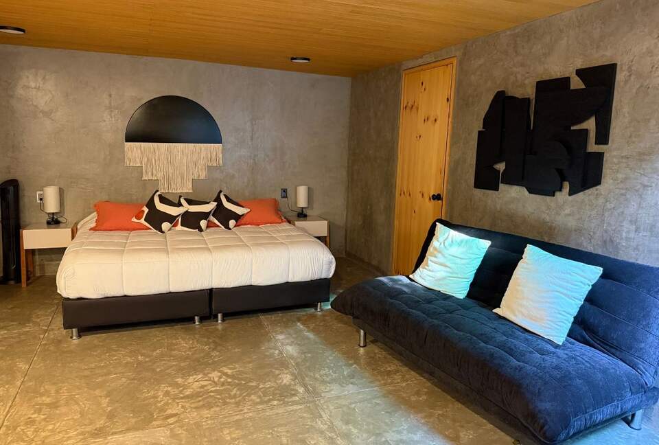 Serene Mountainview Escape in Tepoztlán - Tepoztlán, Mexico