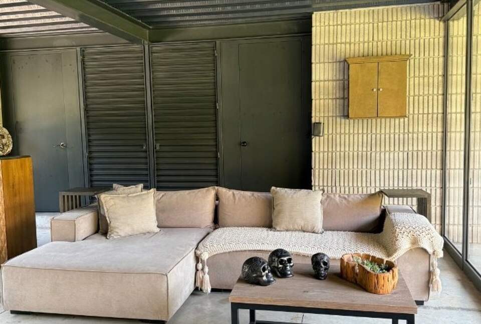 Serene Mountainview Escape in Tepoztlán - Tepoztlán, Mexico