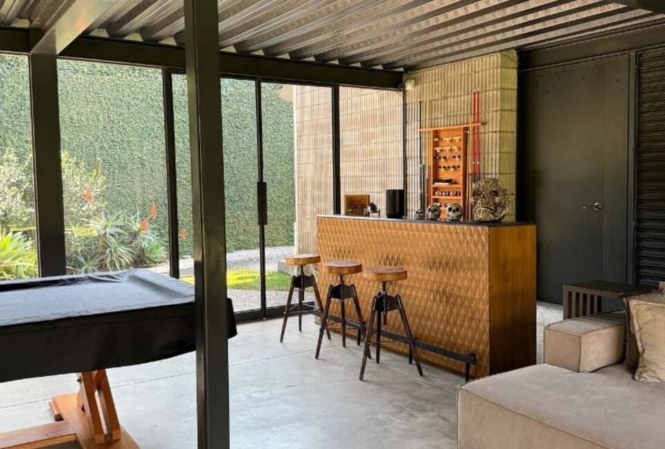 Serene Mountainview Escape in Tepoztlán - Tepoztlán, Mexico