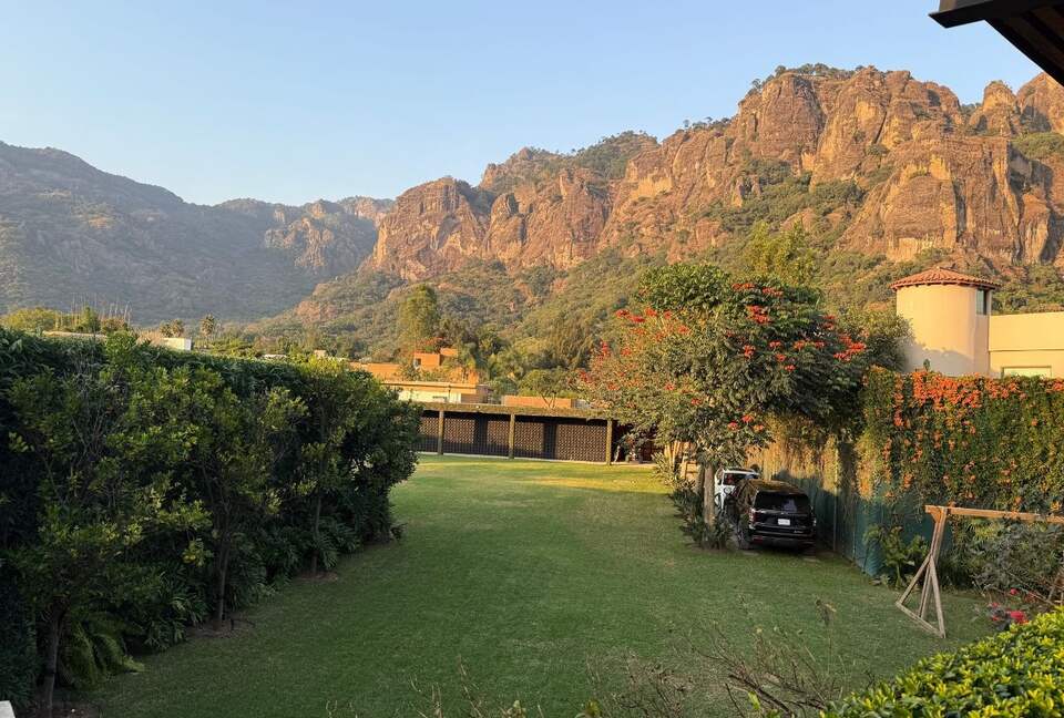 Serene Mountainview Escape in Tepoztlán - Tepoztlán, Mexico