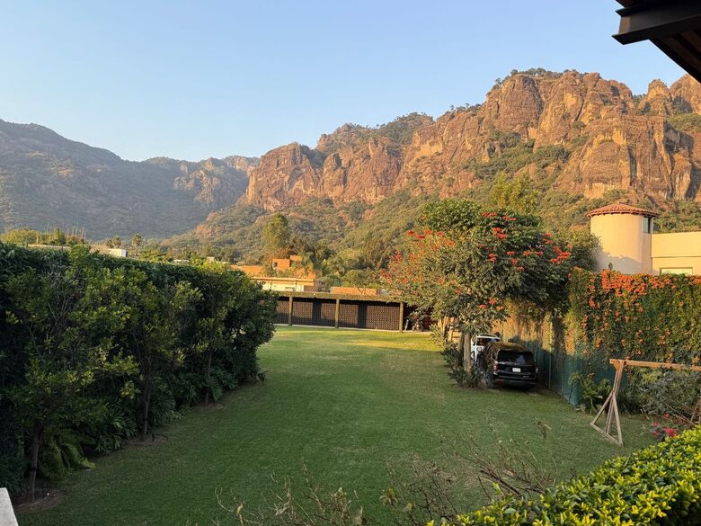 Serene Mountainview Escape in Tepoztlán - Tepoztlán, Mexico