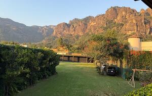 Serene Mountainview Escape in Tepoztlán - Tepoztlán, Mexico
