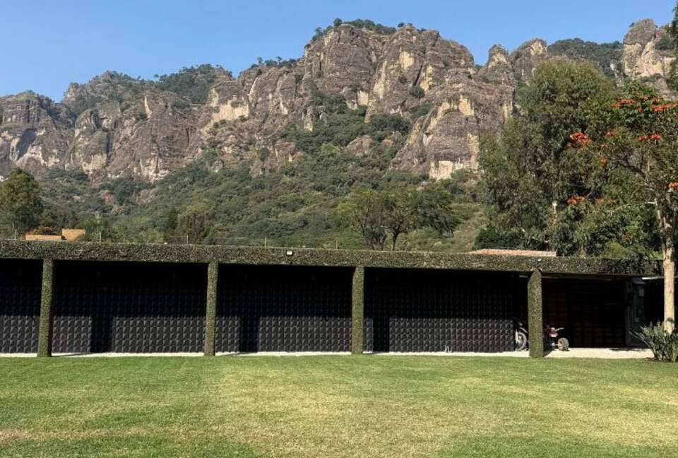 Serene Mountainview Escape in Tepoztlán - Tepoztlán, Mexico