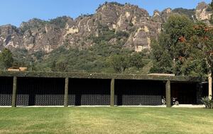 Serene Mountainview Escape in Tepoztlán - Tepoztlán, Mexico