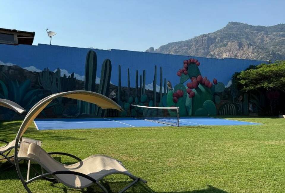 Serene Mountainview Escape in Tepoztlán - Tepoztlán, Mexico