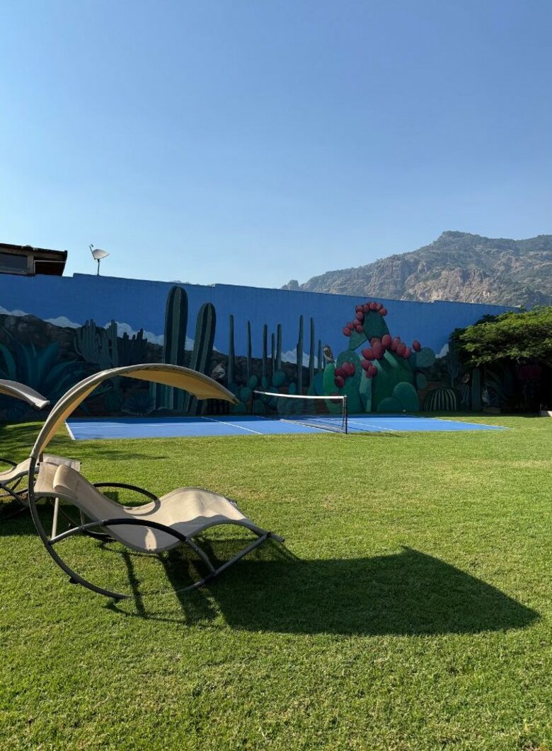 Serene Mountainview Escape in Tepoztlán - Tepoztlán, Mexico