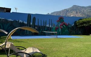 Serene Mountainview Escape in Tepoztlán - Tepoztlán, Mexico