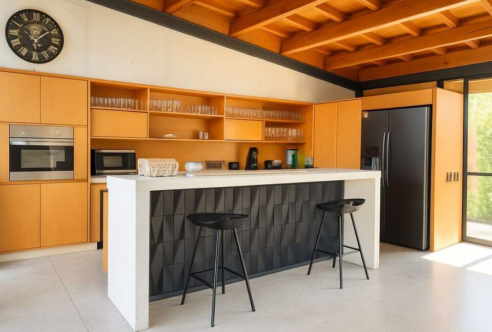 Serene Mountainview Escape in Tepoztlán - Tepoztlán, Mexico