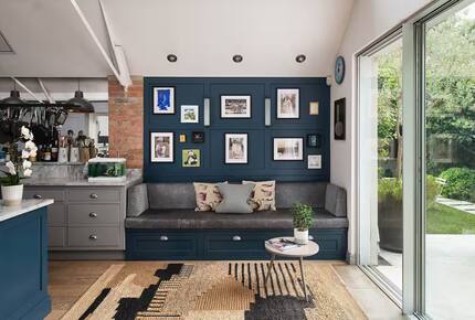 The Notting Hill Grand Hall Residence - London, United Kingdom