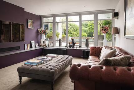 The Notting Hill Grand Hall Residence - London, United Kingdom