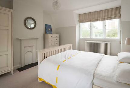 The Notting Hill Grand Hall Residence - London, United Kingdom