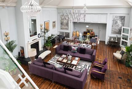 The Notting Hill Grand Hall Residence - London, United Kingdom