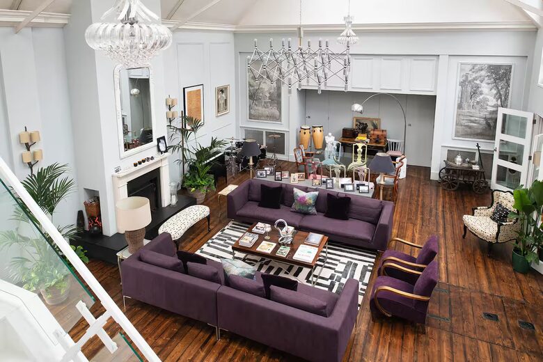 The Notting Hill Grand Hall Residence - London, United Kingdom