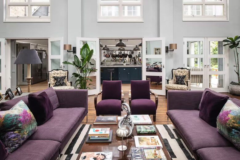 The Notting Hill Grand Hall Residence - London, United Kingdom