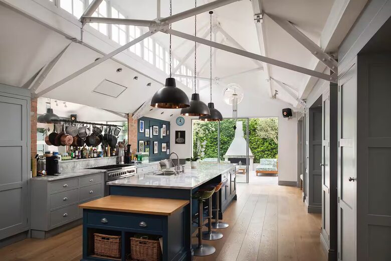 The Notting Hill Grand Hall Residence - London, United Kingdom