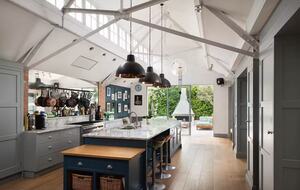 The Notting Hill Grand Hall Residence - London, United Kingdom