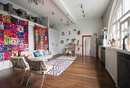 The Notting Hill Grand Hall Residence - London, United Kingdom