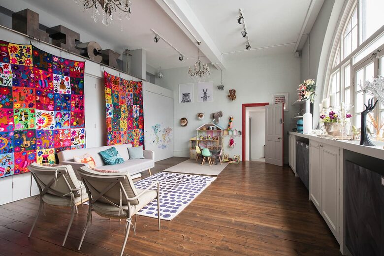 The Notting Hill Grand Hall Residence - London, United Kingdom