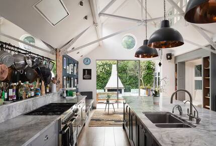 The Notting Hill Grand Hall Residence - London, United Kingdom