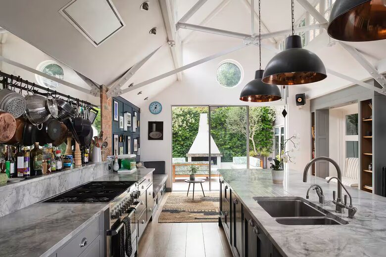 The Notting Hill Grand Hall Residence - London, United Kingdom